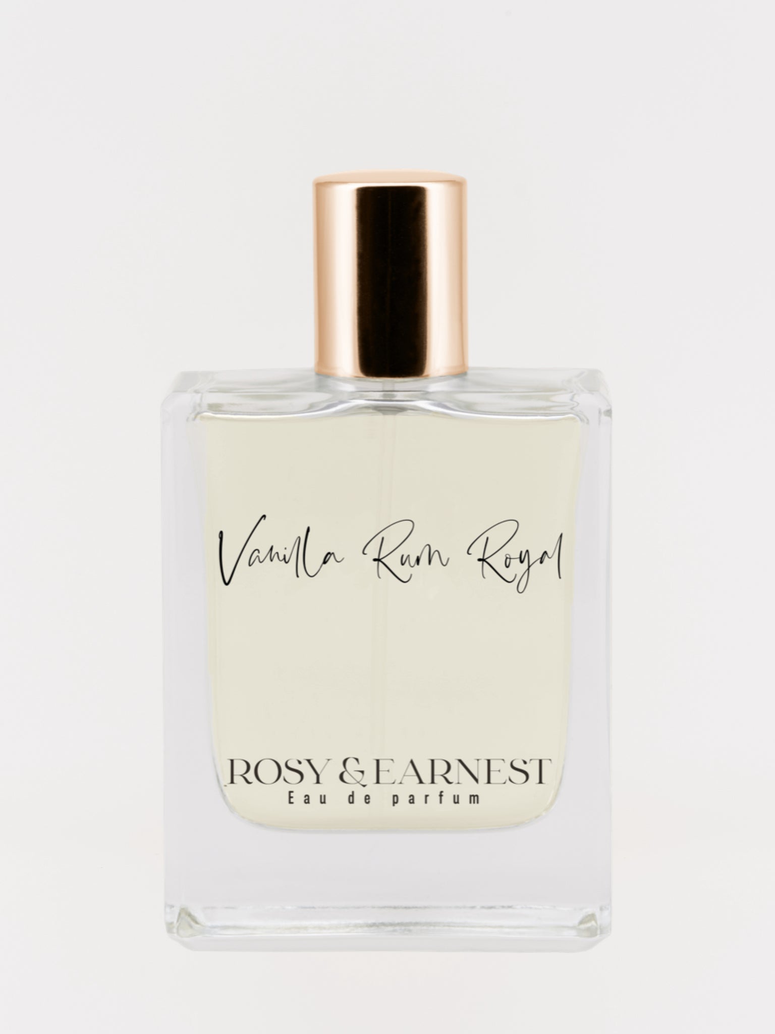 Vanilla Rum Royal - eau de parfum