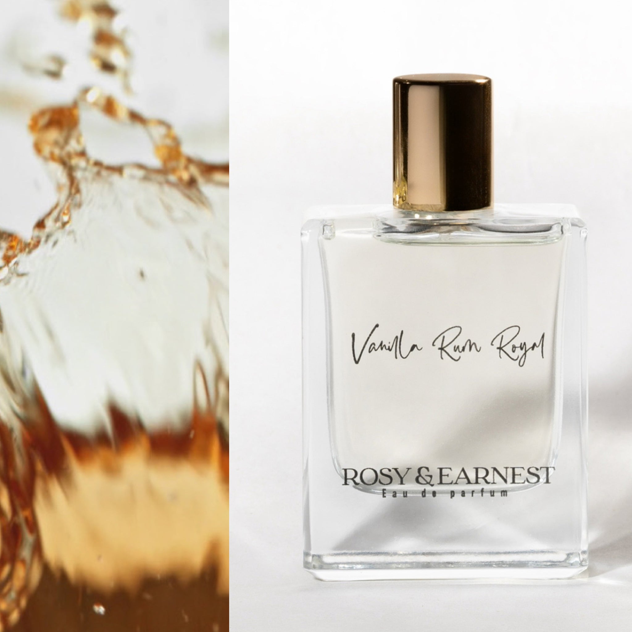 Vanilla Rum Royal - eau de parfum