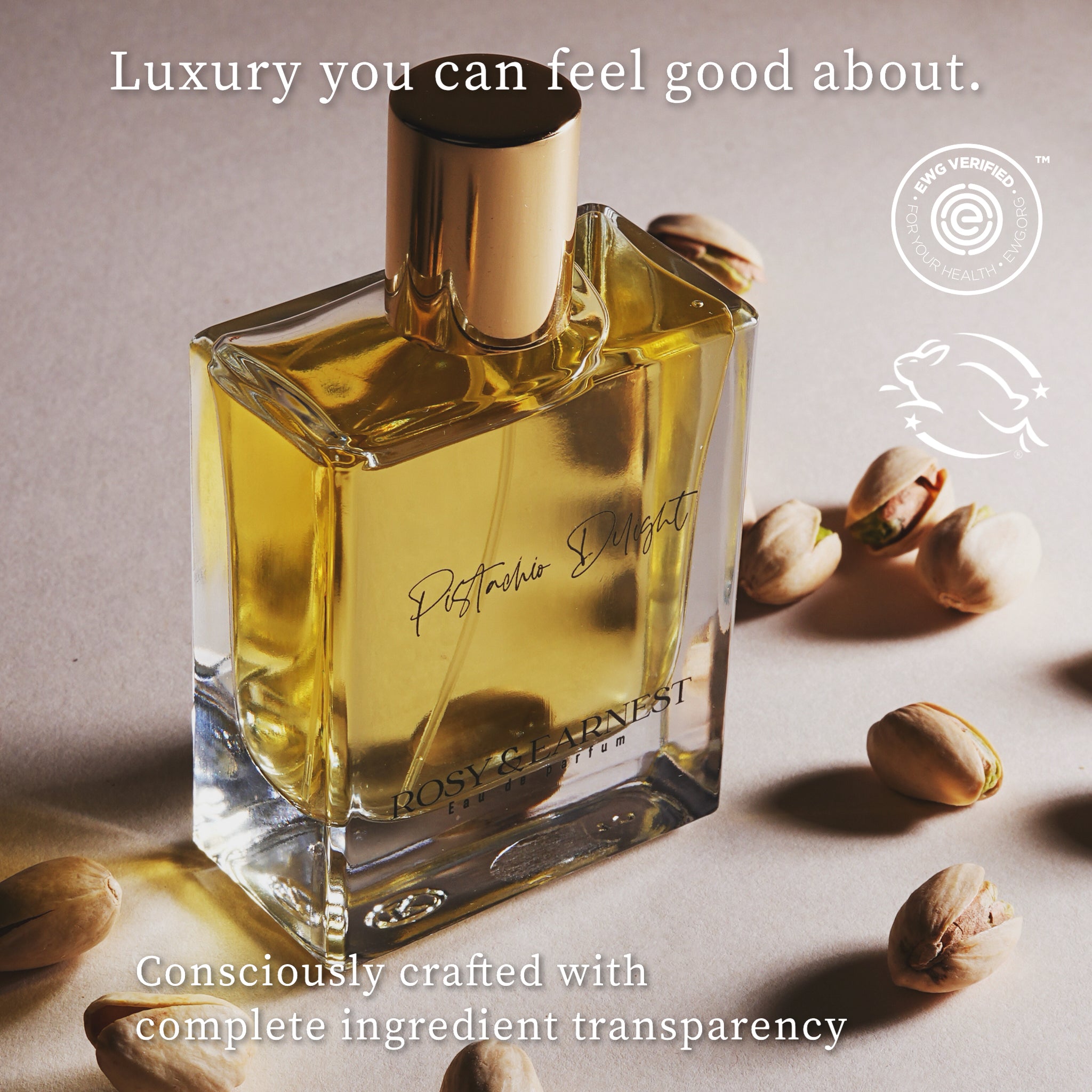 Pistachio Delight - eau de parfum