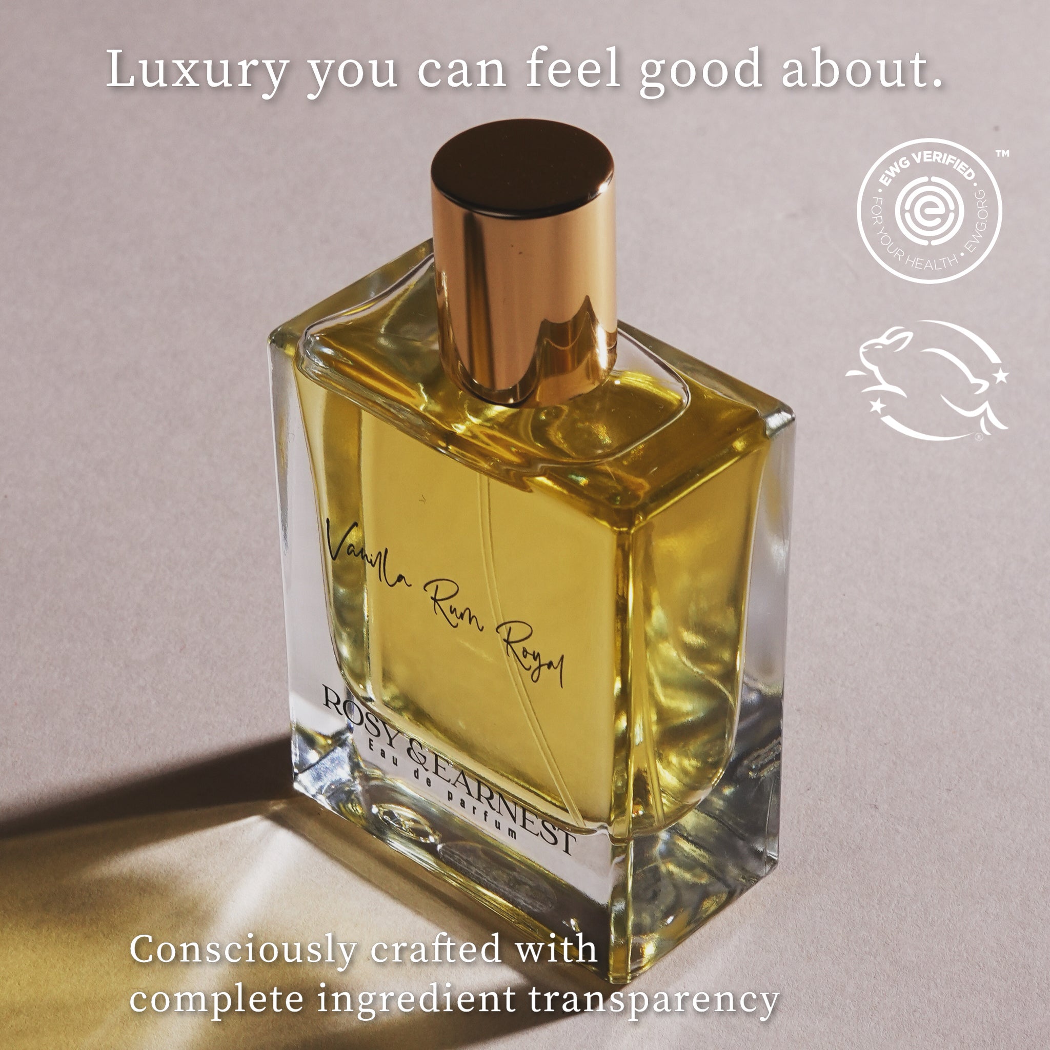 Vanilla Rum Royal - eau de parfum