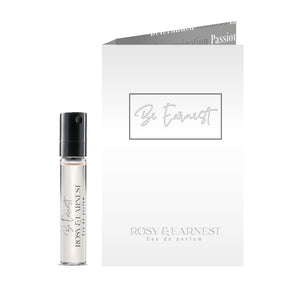 Be Earnest - eau de parfum échantillon