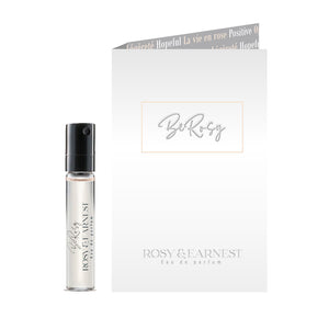 Be Rosy - eau de parfum échantillon